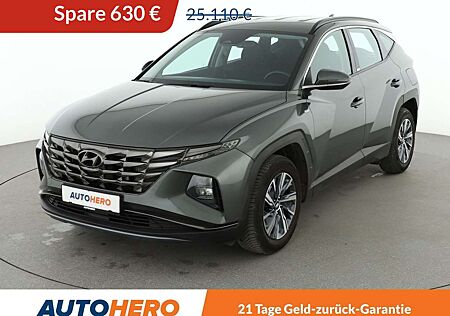 Hyundai Tucson 1.6 T-GDI Mild-Hybrid Select 2WD*NAVI*LED*TEMPO*