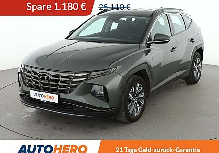 Hyundai Tucson 1.6 T-GDI Mild-Hybrid Select 2WD*NAVI*LED*TEMPO*
