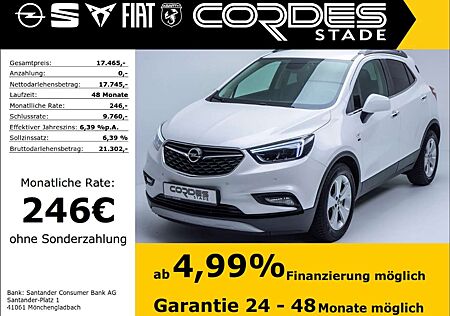 Opel Mokka 120 Jahre 1.4 Turbo Automatik AHK Allwetter (194+)