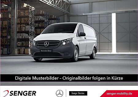 Mercedes-Benz Vito gebraucht kaufen Mercedes-Benz Vito 114 CDI Kasten lang Klima Kamera REGALE AHK