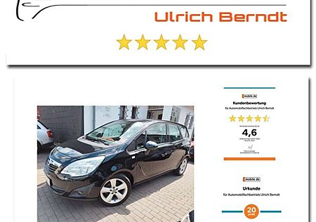 Opel Meriva 1.4 Design Edition