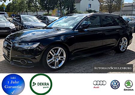 Audi A6 3.0TDI 3x S-line BOSE Panorama Kamera quattro