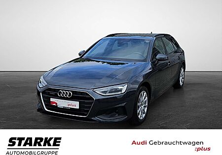 Audi A4 Avant 40 TDI S tronic quattro NaviPlus AHK SHZ ...