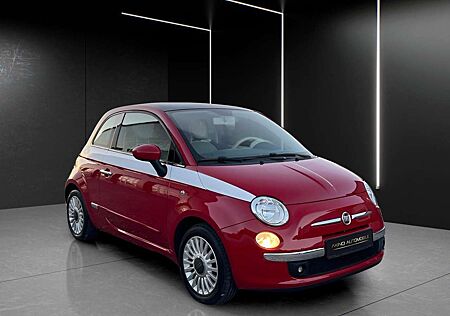 Fiat 500 1.4 Lounge *erst.92tkm*1Vorhalter*TÜVNEU*PDC