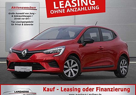 Renault Clio 1.0 TCe Equillibre //Klima/Alu