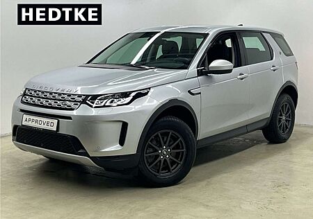 Land Rover Discovery Sport D150 AWD 17"+AHK+7-SITZER+WINTER