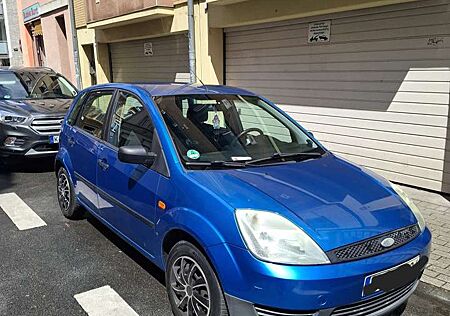 Ford Fiesta 1.3 51 KW / PS 69
