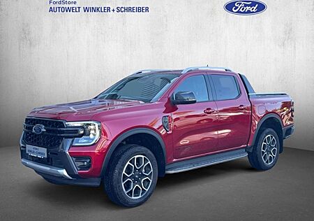 Ford Ranger 2,0 l EcoBlue Doppelkabine Autm. Wildtrak