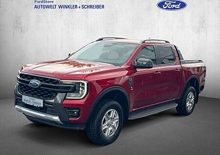 Ford Ranger 2,0 l EcoBlue Doppelkabine Autm. Wildtrak