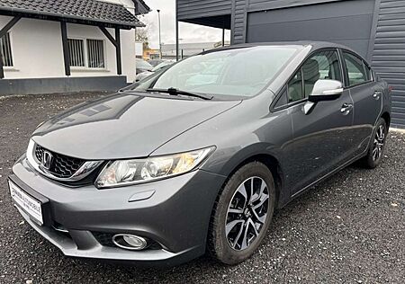 Honda Civic Executive 1.8 +RFK+Tempomat+Xenon+PDC+