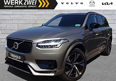 Volvo XC 90 XC90 B5 R Design AWD AHK BLIS ACC Navi 7Sitz