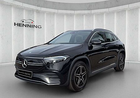 Mercedes-Benz EQA 300 4MATIC AMG Line Kamera Ambiente Totwink