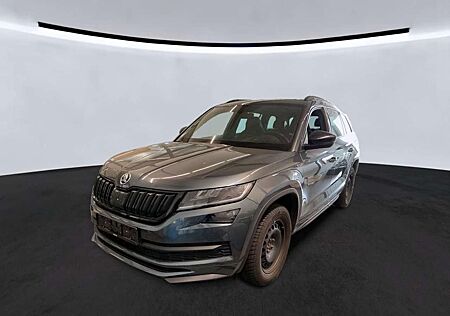 Skoda Kodiaq Sportline 2.0TDI DSG/PANO/AHK/VIRTUAL