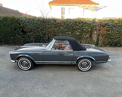 Mercedes-Benz 230 SL Pagode SEHR schönes Fahrzeug
