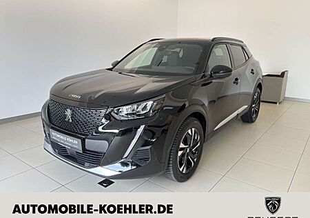 Peugeot 2008 1.2 Allure 100 NAVI SITZHEIZUNG LED DAB