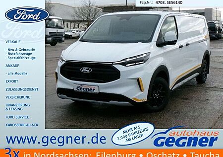 Ford Transit Custom L2 Trail 4x4 AT AHK 360Kam 2xSTür