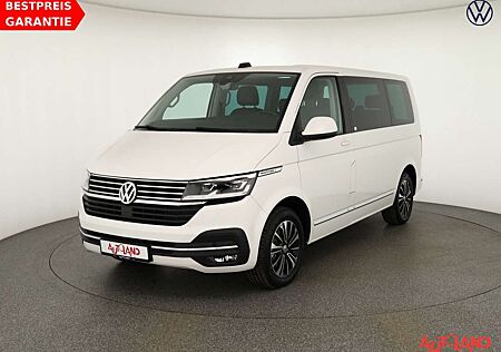 VW T6 Multivan Volkswagen T6.1 Multivan 2.0 TDI GenerationSix ACC LED Navi