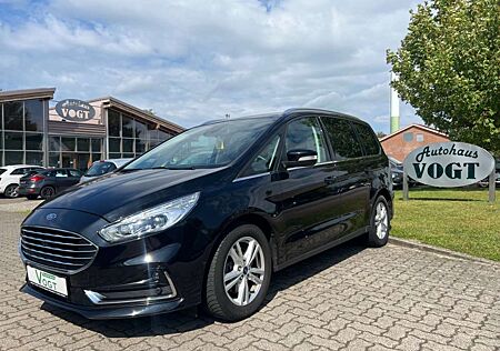 Ford Galaxy Titanium 2.0 TEMP/KAMERA/NAVI/SHZ