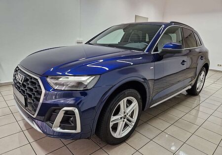 Audi Q5 55 TFSI e quattro S Line LED Virtual Massage 19"