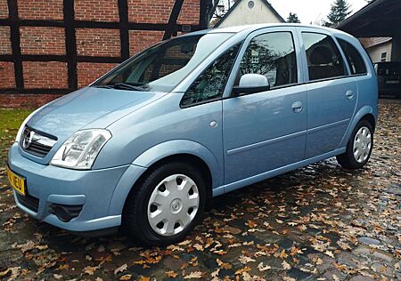 Opel Meriva KLIMA AHK DAB, mit Garantie & TÜV neu