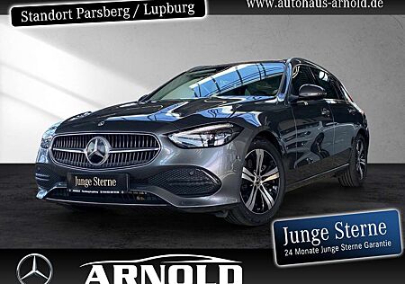 Mercedes-Benz C 200 T Avantgarde Assistenz-P. Kamera el-Klappe