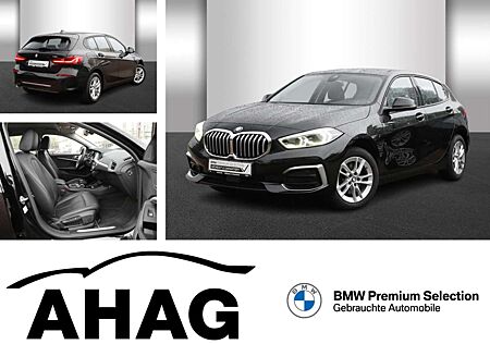 BMW 118 i Luxury Line Aut. Head-Up Leder AHK HiFi LED