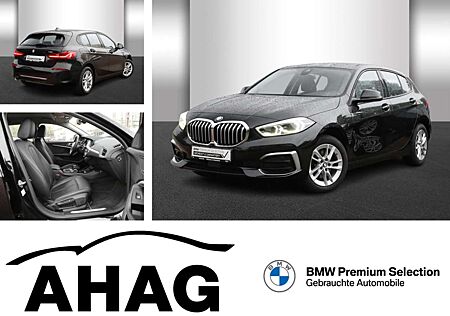 BMW 118 i Luxury Line Aut. Head-Up Leder AHK HiFi LED