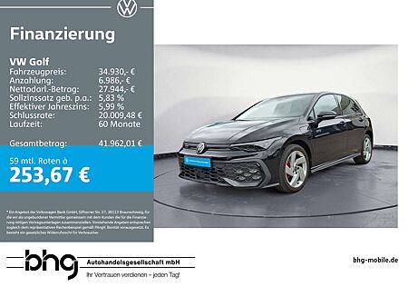 Volkswagen Golf GTE GTE
