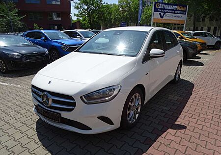 Mercedes-Benz B 250 Progressive Plugin Hybrid AHK 1600 KG Zuglast