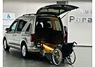 VW Caddy Volkswagen 1.4 TSI DSG Behindertengerecht-Rampe
