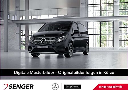 Mercedes-Benz V 250 d Edition 4x4 kompakt AMG Distr Standhzg 9G