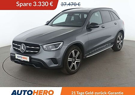 Mercedes-Benz GLC 220 d 4Matic Aut.*NAVI*LED*TEMPO*CAM*PDC*SHZ*