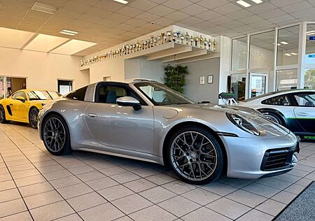 Porsche 992 911 Targa 4S LIFT/ACC/PCCB/18Wege/APPROVED