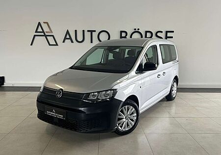 VW Caddy Volkswagen Kombi NAVI*KLIMA*SHZ*ACC*MFL*STANDHZG*DAB*