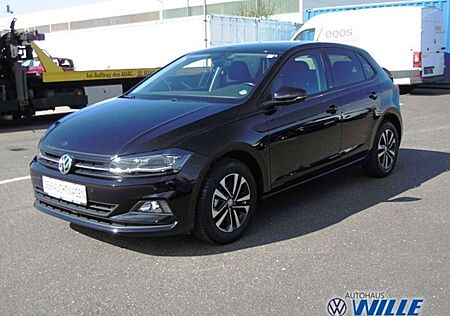 VW Polo Volkswagen 1.0 TSI IQ.DRIVE Klima Navi Einparkhilfe