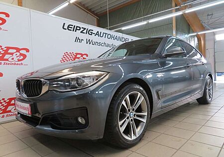 BMW 320 Gran Turismo *Bi-Xenon*Pano*AHK