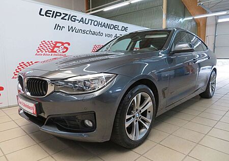 BMW 320 Gran Turismo *Bi-Xenon*Pano*AHK