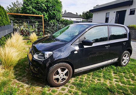 VW Up Volkswagen ! ! EcoFuel BlueMotion Technology cheer !