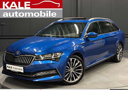 Skoda Superb Combi L&K 4x4 *19Zoll*PANORAMA*Standhzg*SitzKlima*