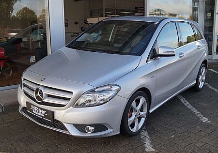 Mercedes-Benz B 200 gebraucht kaufen Mercedes-Benz B 200 *Sitzheizung*Automatik*Sport-Paket*