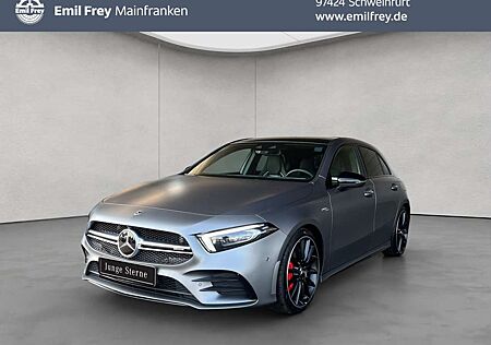 Mercedes-Benz A 35 AMG A-Klasse