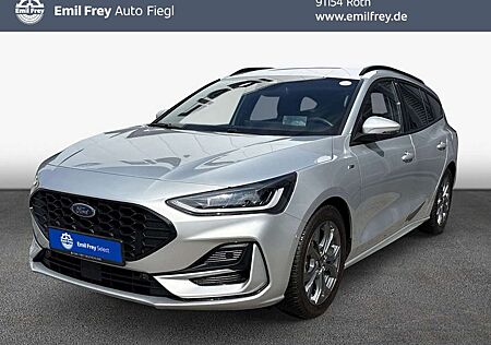 Ford Focus Turnier 1.0 EcoBoost Hybrid ST-LINE X