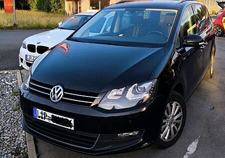 VW Sharan Volkswagen Match BMT