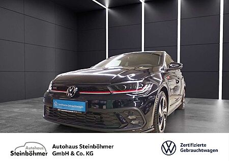 VW Polo GTI Volkswagen 2.0TSI DSG LED IQDrive Acc Sitzhzg. Klima