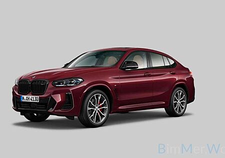 BMW X4 M 360° Laser DAB Panorama HUD Komfort HiFi
