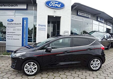 Ford Fiesta 1.0 Ecoboost Titanium +ACC