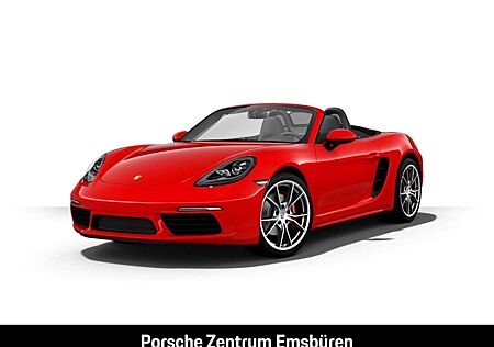 Porsche Boxster 718 S PASM Navi Sitzheizung Servo-Plus 20-Zoll