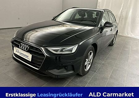 Audi A4 Avant 35 TDI S tronic Kombi, 5-türig, Automatik, 7