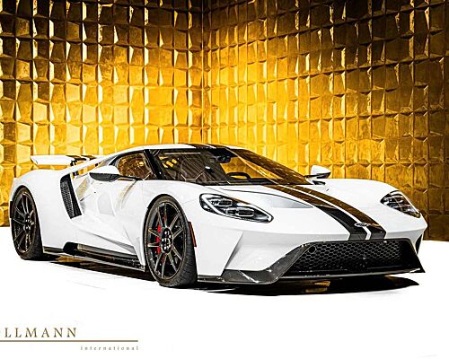 Ford GT +LIFT+CARBON FIBRE+BREMBO+CERAMIC BRAKE+