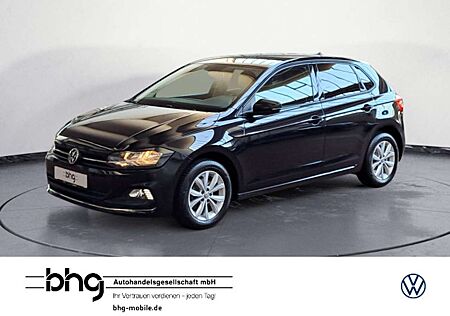 VW Polo Volkswagen 1.0 TSI OPF Highline
